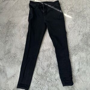 Black American Eagle jeans